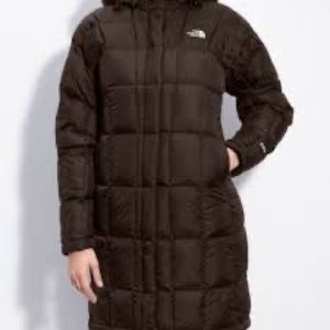 The North Face Metropolis Parka
